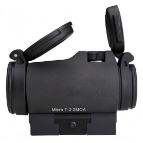 Reflexní zaměřovač Aimpoint Micro T-2 Red Dot - Standardní montáž