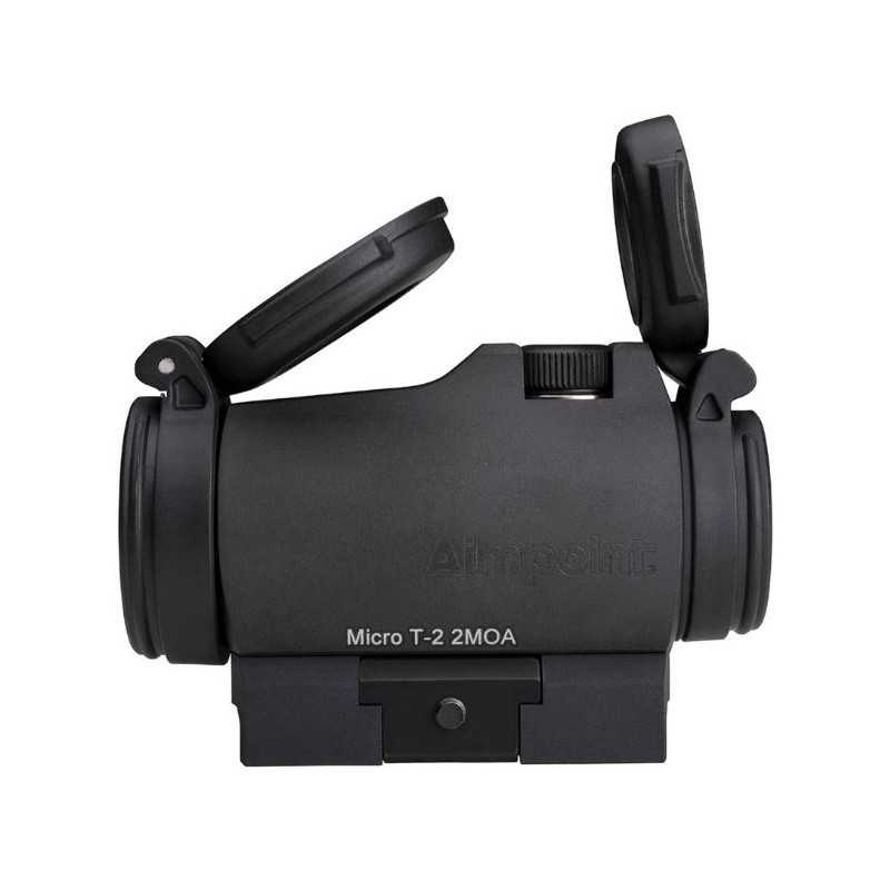 Прицел Aimpoint Micro T-2 Red Dot Reflex Sight - стандартное крепление
