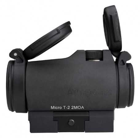 Aimpoint Micro T-2 Rotpunkt-Reflexvisier - Standardhalterung