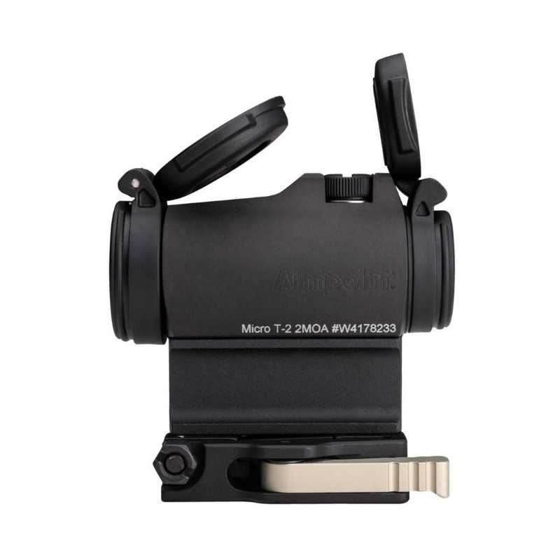 Aimpoint Micro T-2 Kırmızı Nokta Refleks Nişangah - AR15 Hazır