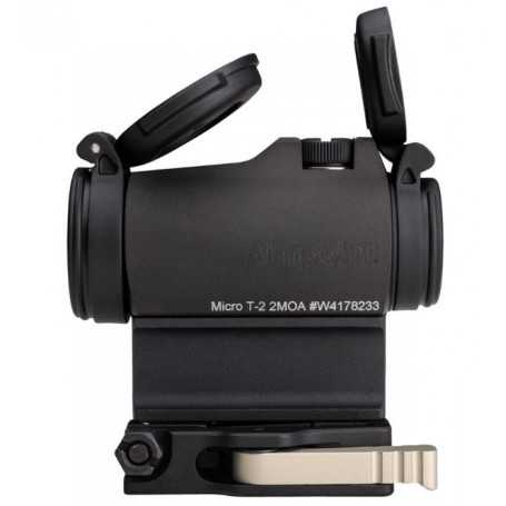 Ống ngắm chấm đỏ Aimpoint Micro T-2 - Sẵn sàng cho AR15