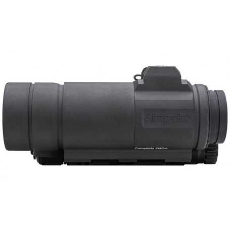 Бързомерец с червена точка Aimpoint CompM4s без монтаж