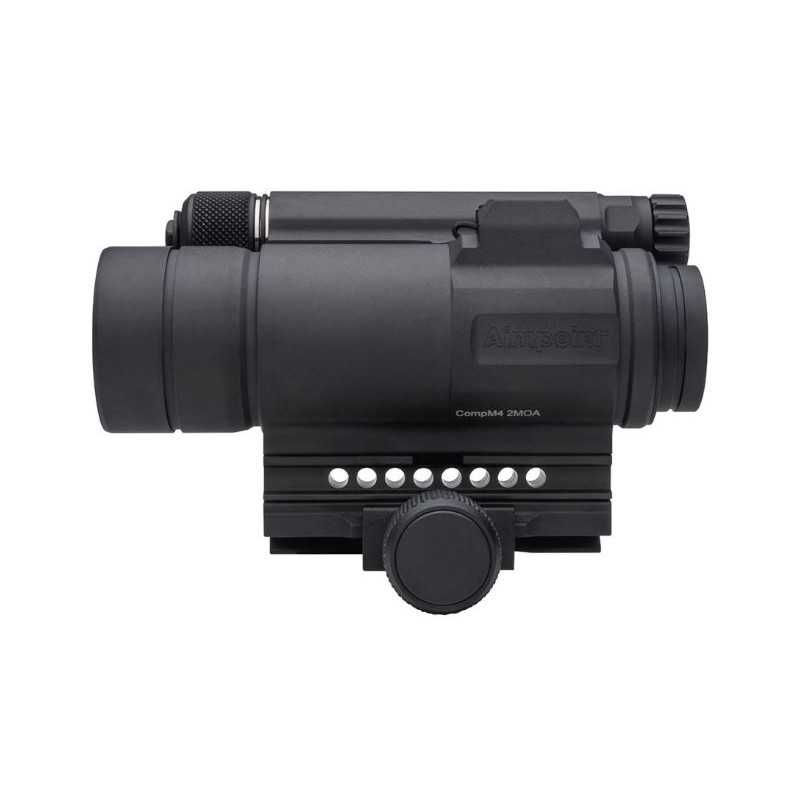 에임포인트 CompM4 레드 도트 리플렉스 사이트 QRP2 마운트 포함