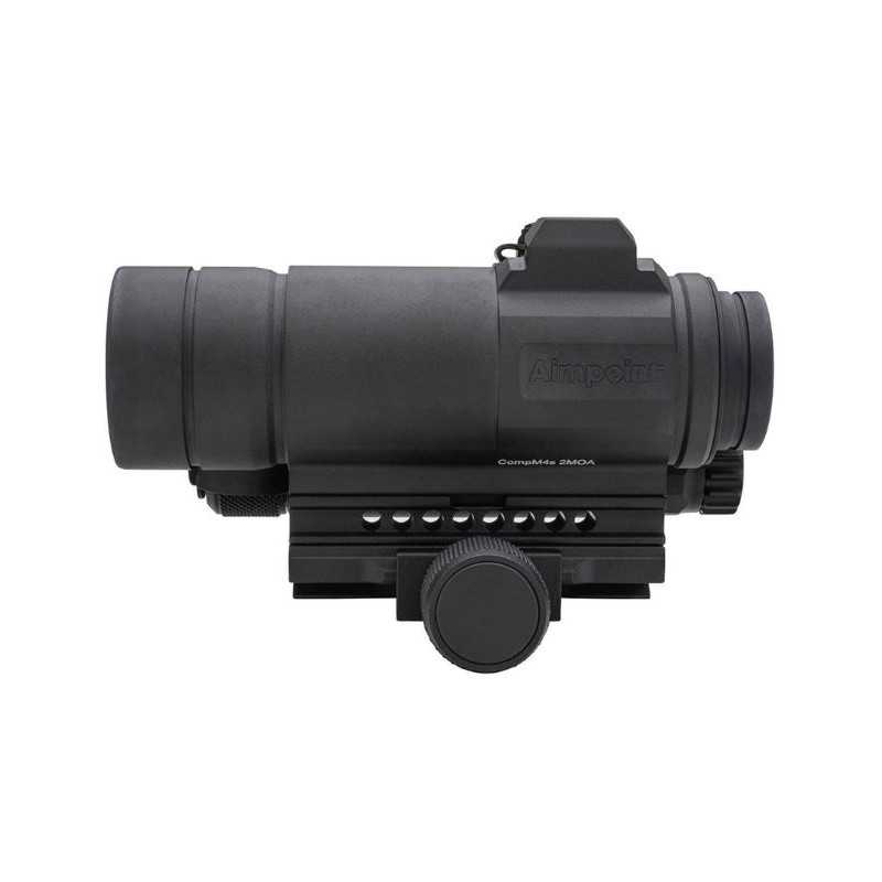 에임포인트 CompM4s 레드 도트 리플렉스 사이트 QRP2 마운트 포함