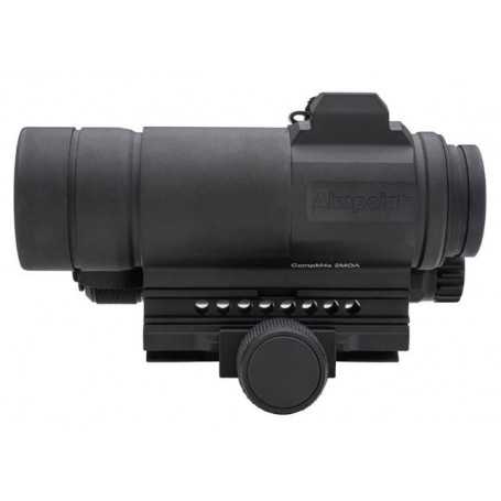 Aimpoint CompM4s Punapistetähtäin QRP2 Kiinnikkeellä