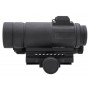 Mira de Ponto Vermelho Aimpoint CompM4s com Montagem QRP2