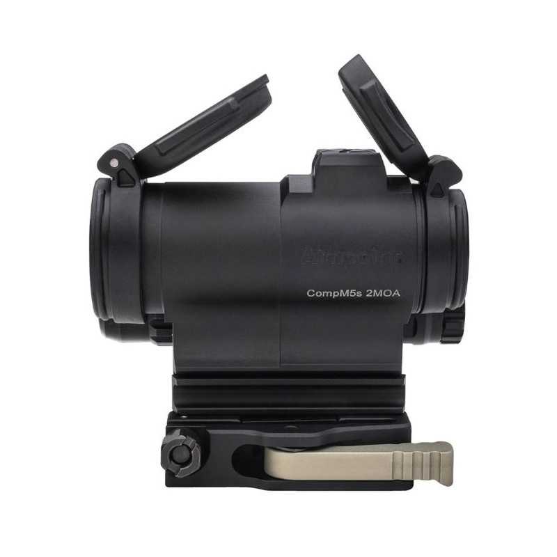 نشانه‌گیر نقطه قرمز ایم‌پوینت CompM5s - آماده برای AR15