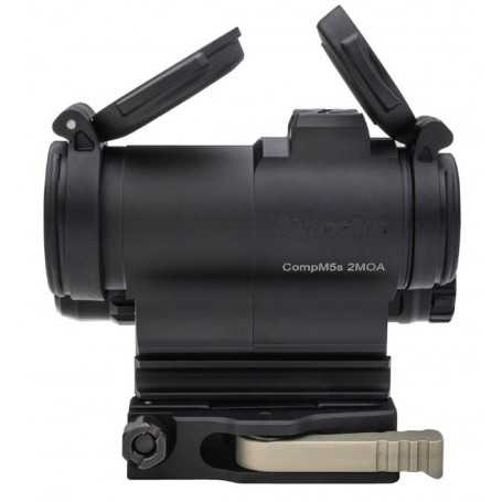 Aimpoint CompM5s Rödpunktsikte - AR15 Redo