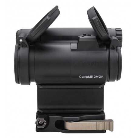 Aimpoint CompM5 refleksni nišan s crvenom točkom - spreman za AR15