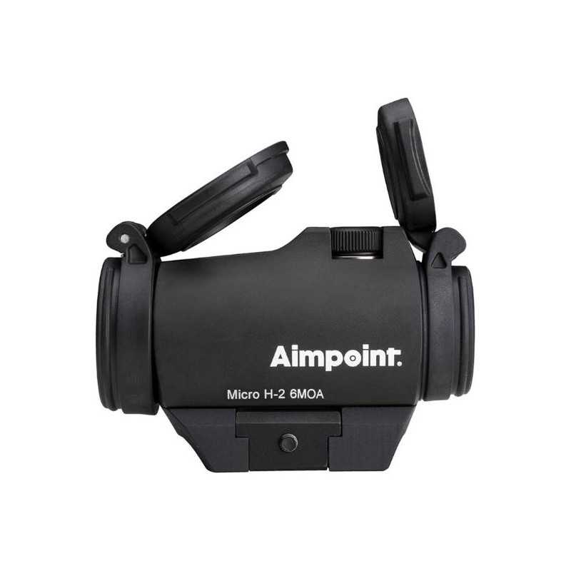 Коліматорний приціл Aimpoint Micro H-2 (6 МОА) - стандартне кріплення
