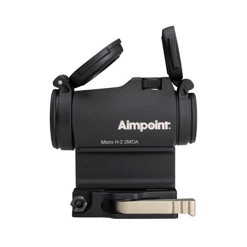 آیم‌پوینت میکرو H-2 رفلکس سایت نقطه قرمز - آماده برای AR15