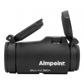 এমপয়েন্ট মাইক্রো এইচ-২ রেড ডট রিফ্লেক্স সাইট - মাউন্ট ছাড়া এমপয়েন্ট মাইক্রো এইচ-২ রেড ডট রিফ্লেক্স সাইট - মাউন্ট ছাড়া