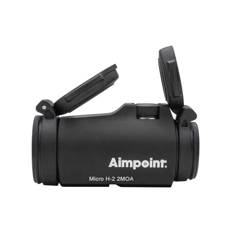 Приціл Aimpoint Micro H-2 з червоною точкою - без кріплення