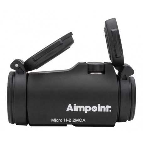 Приціл Aimpoint Micro H-2 з червоною точкою - без кріплення