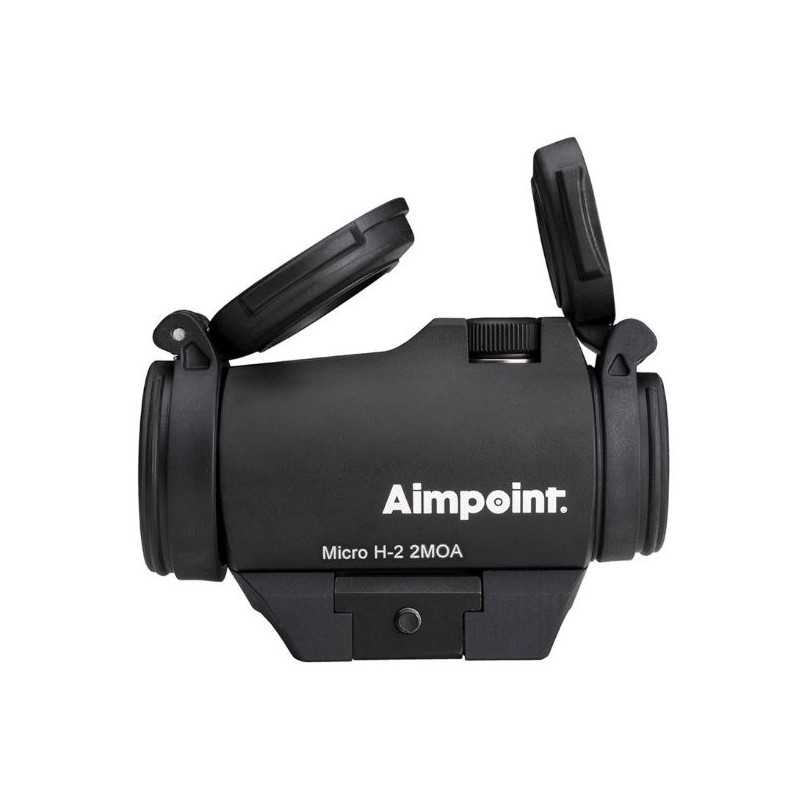 Оптичен прицел Aimpoint Micro H-2 Red Dot - стандартен монтаж