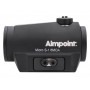 Aimpoint Micro S-1 Kırmızı Nokta Refleks Nişangâh, 6 MOA Tüfek Şerit Montajlı