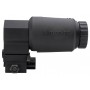 Aimpoint 3X-C Vergroter met 39mm FlipMount & TwistMount Basis