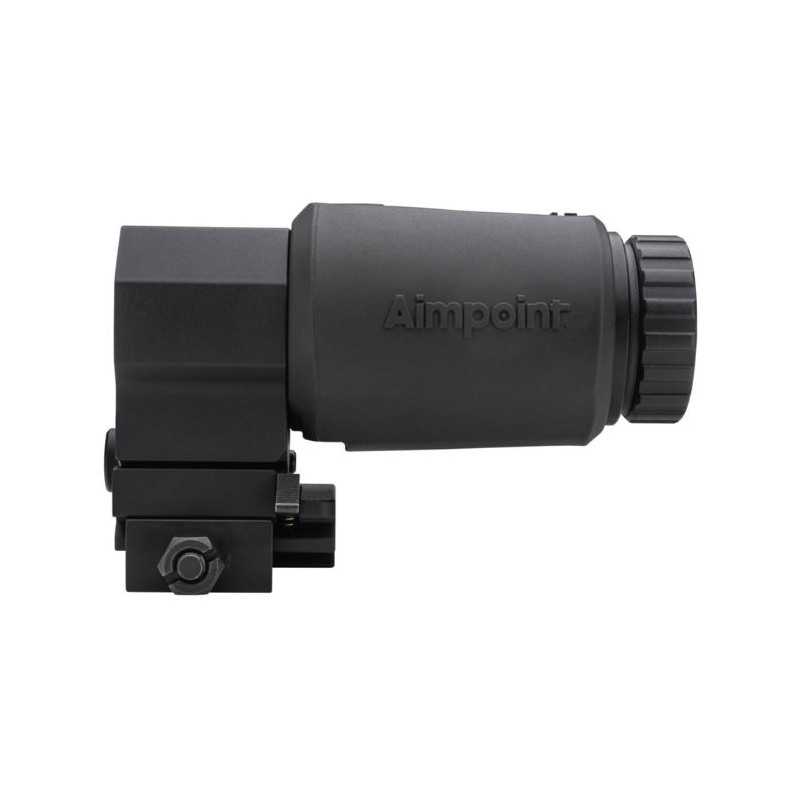 Збільшувальна лінза Aimpoint 3X-C з фліп-кріпленням 39 мм і базою TwistMount