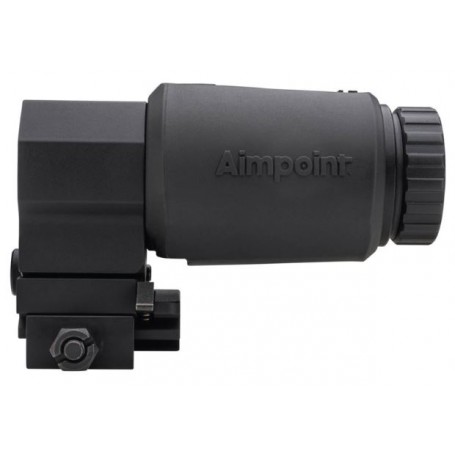 Aimpoint 3X-C Forstørrelsesglas med 39 mm FlipMount & TwistMount Base