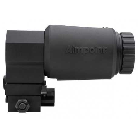 Aimpoint 3X-C Forstørrelsesglas med 39mm FlipMount & TwistMount Base