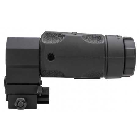 Ống Kính Phóng Đại Aimpoint 3XMag-1 - Đế Lật 39mm & Đế Xoay