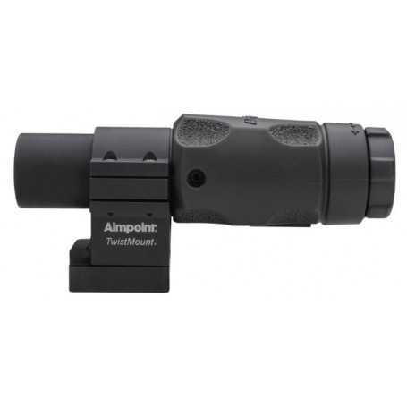 Aimpoint 6XMag-1 Suurentaja TwistMount-kiinnikkeellä