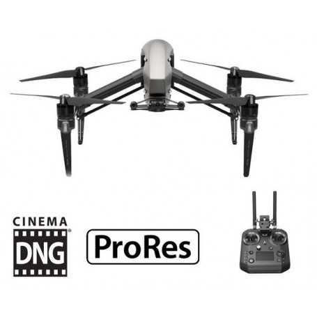 DJI Inspire 2 Raw（ライセンス + Cendence）