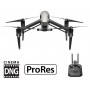 DJI Inspire 2 Raw (Licencje + Cendence)