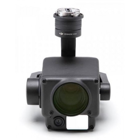 DJI Zenmuse H20 & DJI Care Enterprise Dasar