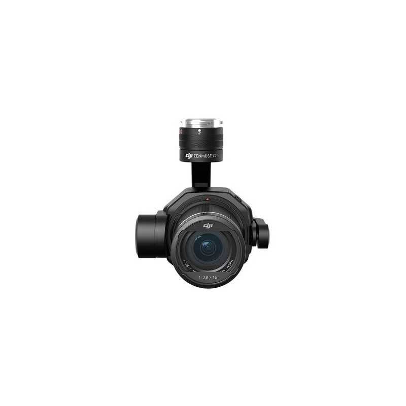 DJI 젠뮤즈 X7 카메라 (렌즈 미포함)