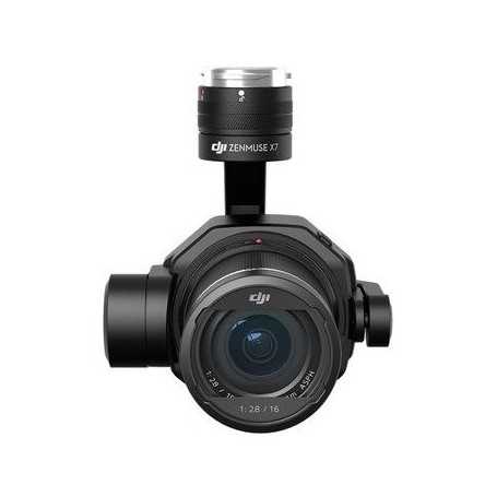 DJI Zenmuse X7 kamera (be objektyvo)