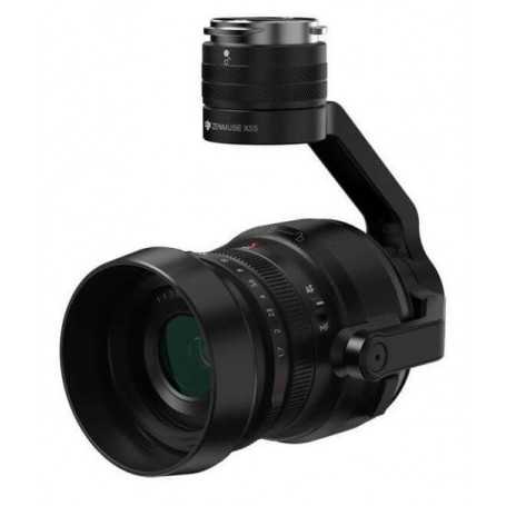डीजेआई जेनम्यूज X5S कैमरा