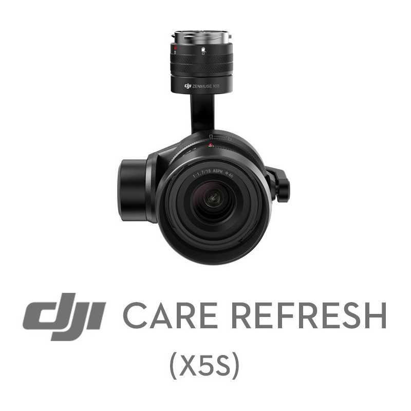 ดีเจไอแคร์ รีเฟรช (เซนมิวส์ X5S)