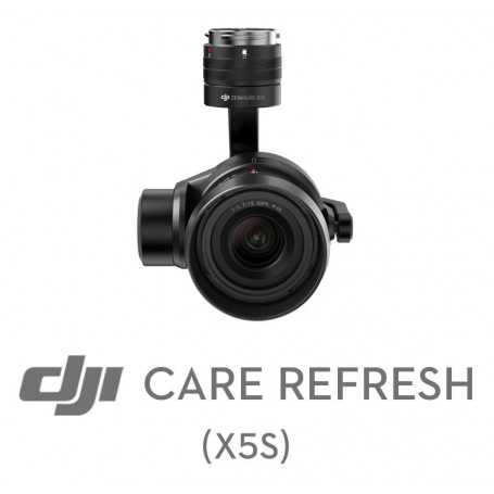 ดีเจไอแคร์ รีเฟรช (เซนมิวส์ X5S)