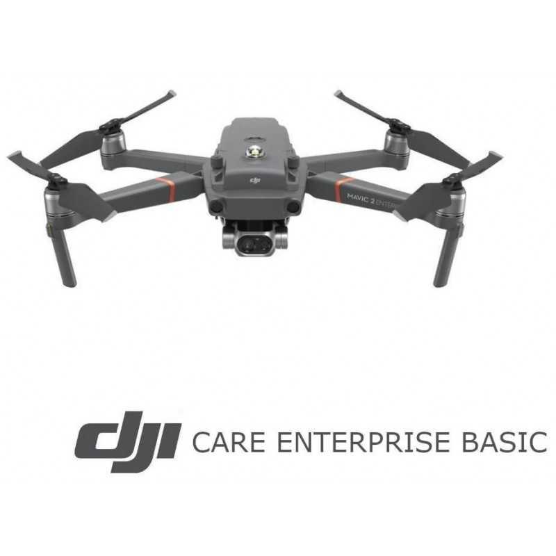 DJI 大疆企業版基本保修服務 - Mavic 2 企業雙光版