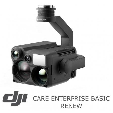 DJI Care Enterprise Basic Renew עבור Zenmuse H20N