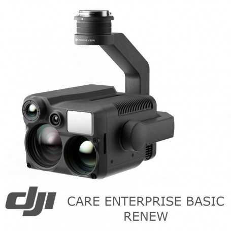 تجدید پایه خدمات DJI برای Zenmuse H20N