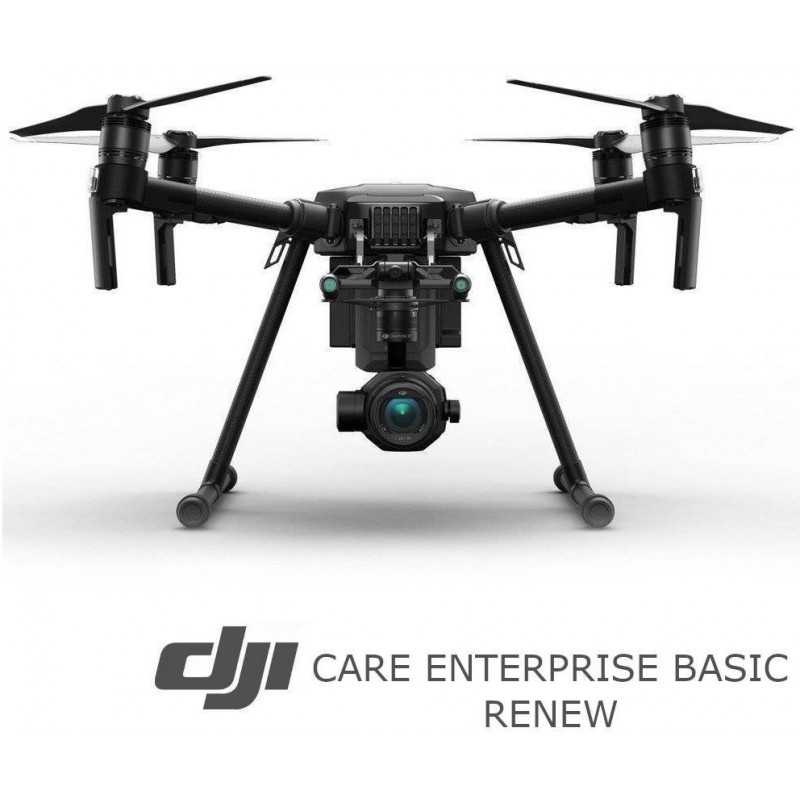 DJI Care Enterprise Basic Obnova (Matrice 210 V2)