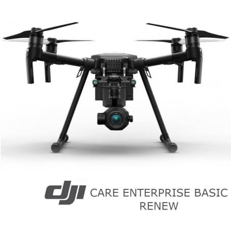 DJI Care Enterprise Basic Renewal (Matrice 210 V2)