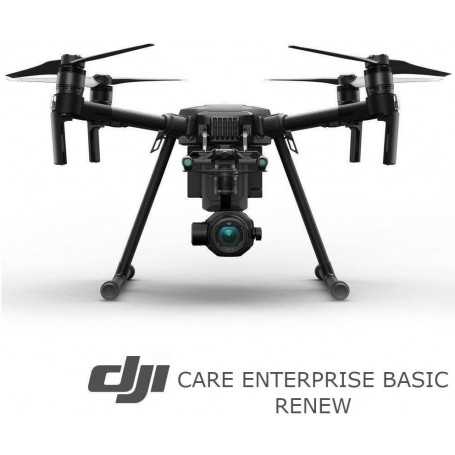 Przedłużenie DJI Care Enterprise Basic (Matrice 210 V2)