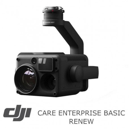 التجديد الأساسي لـ DJI Care Enterprise لـ Zenmuse H20T