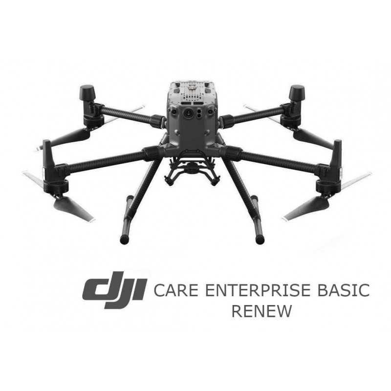 DJI Care Enterprise Basic Renew Matrice 300 RTK jaoks