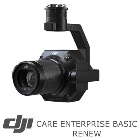 DJI Care Enterprise Basic Renew Zenmuse P1-hez
