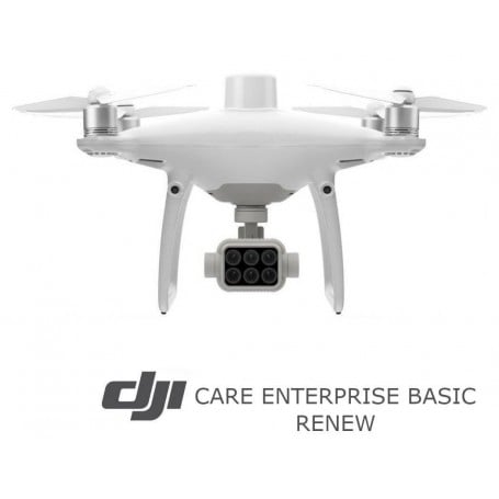 Reînnoire de bază DJI Care Enterprise pentru Phantom 4 Multispectral