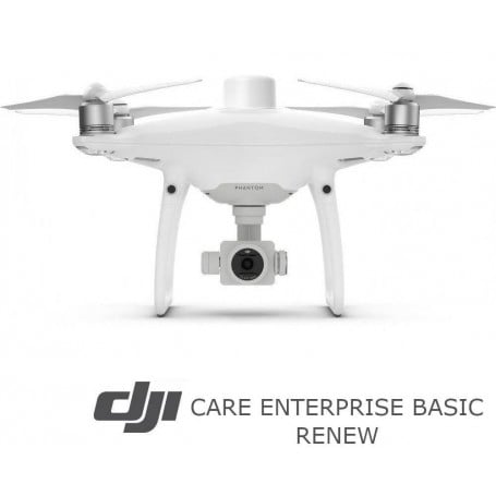 Βασική ανανέωση DJI Care Enterprise (Phantom 4 RTK SE)