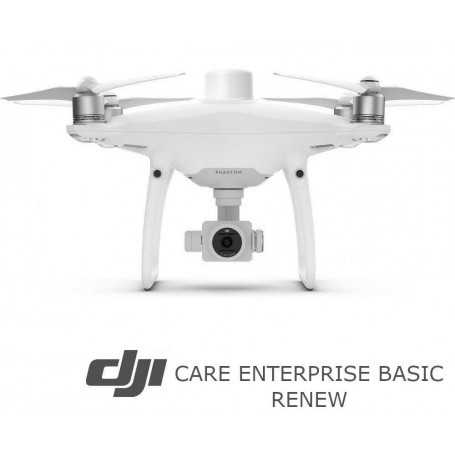 Обновление базовой программы DJI Care Enterprise (Phantom 4 RTK SE)