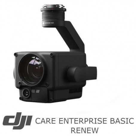 Renouvellement DJI Care Enterprise Basic (Zenmuse H20)