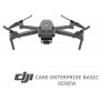 Renouvellement DJI Care Enterprise Basic pour Mavic 2 Enterprise Dual