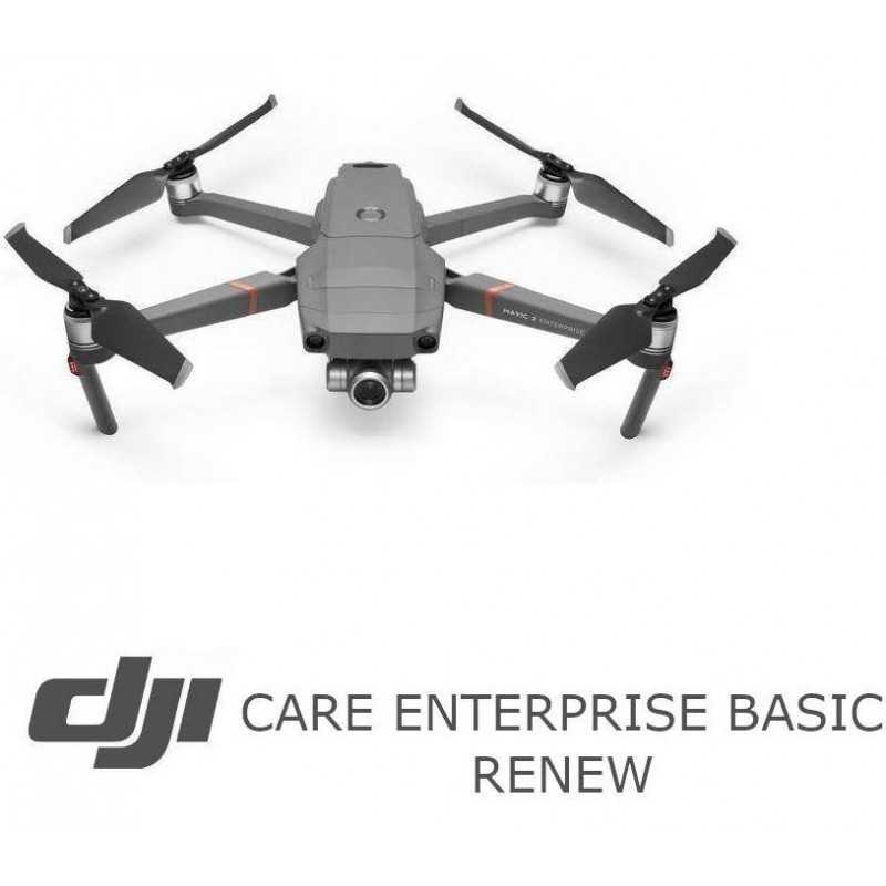 Σχέδιο Προστασίας DJI Care Enterprise Basic Renew για Mavic 2 Enterprise