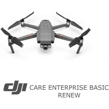 DJI Care Enterprise Mavic 2 Enterprise のベーシック更新